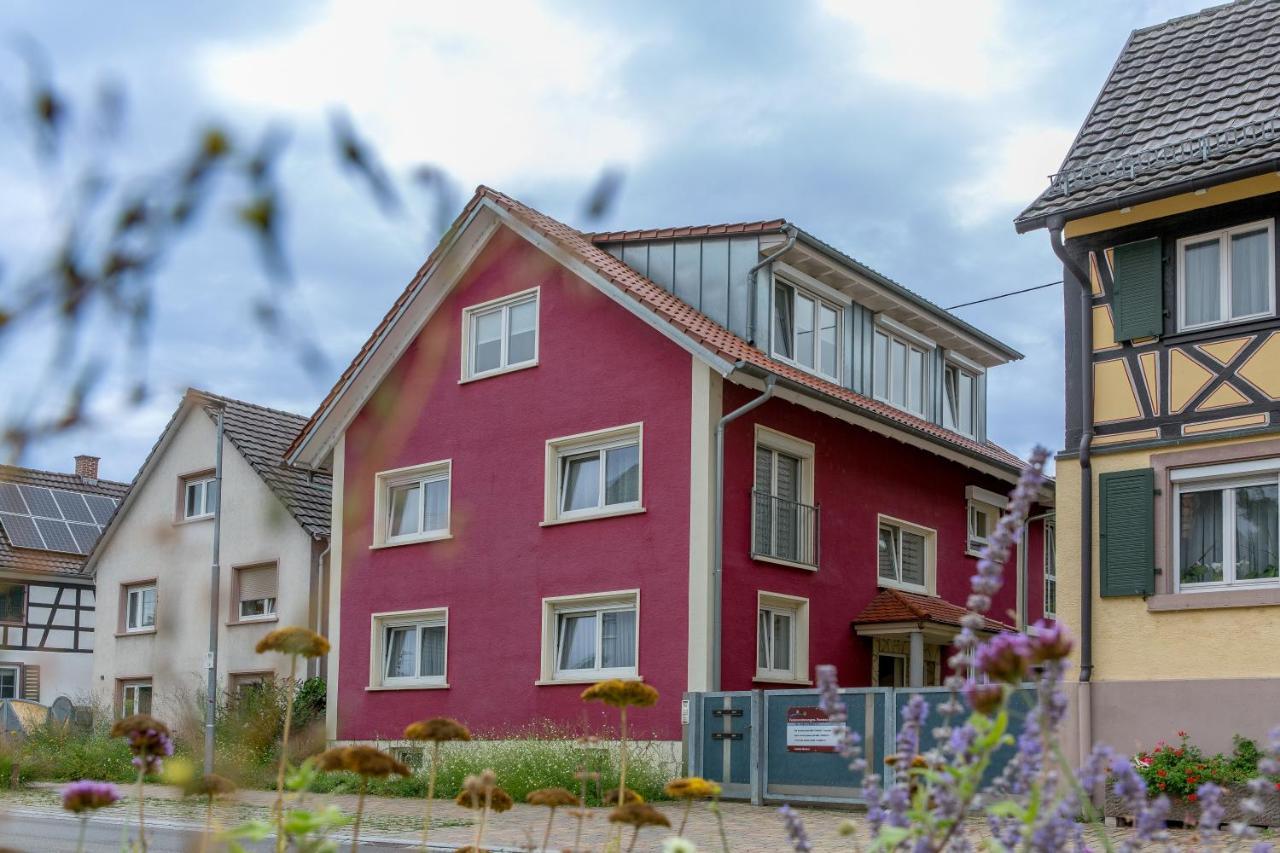קאפל - גראפנהאוזן Wohnung 21 - Erholung - Nur 5 Minuten Vom Europa-Park מראה חיצוני תמונה