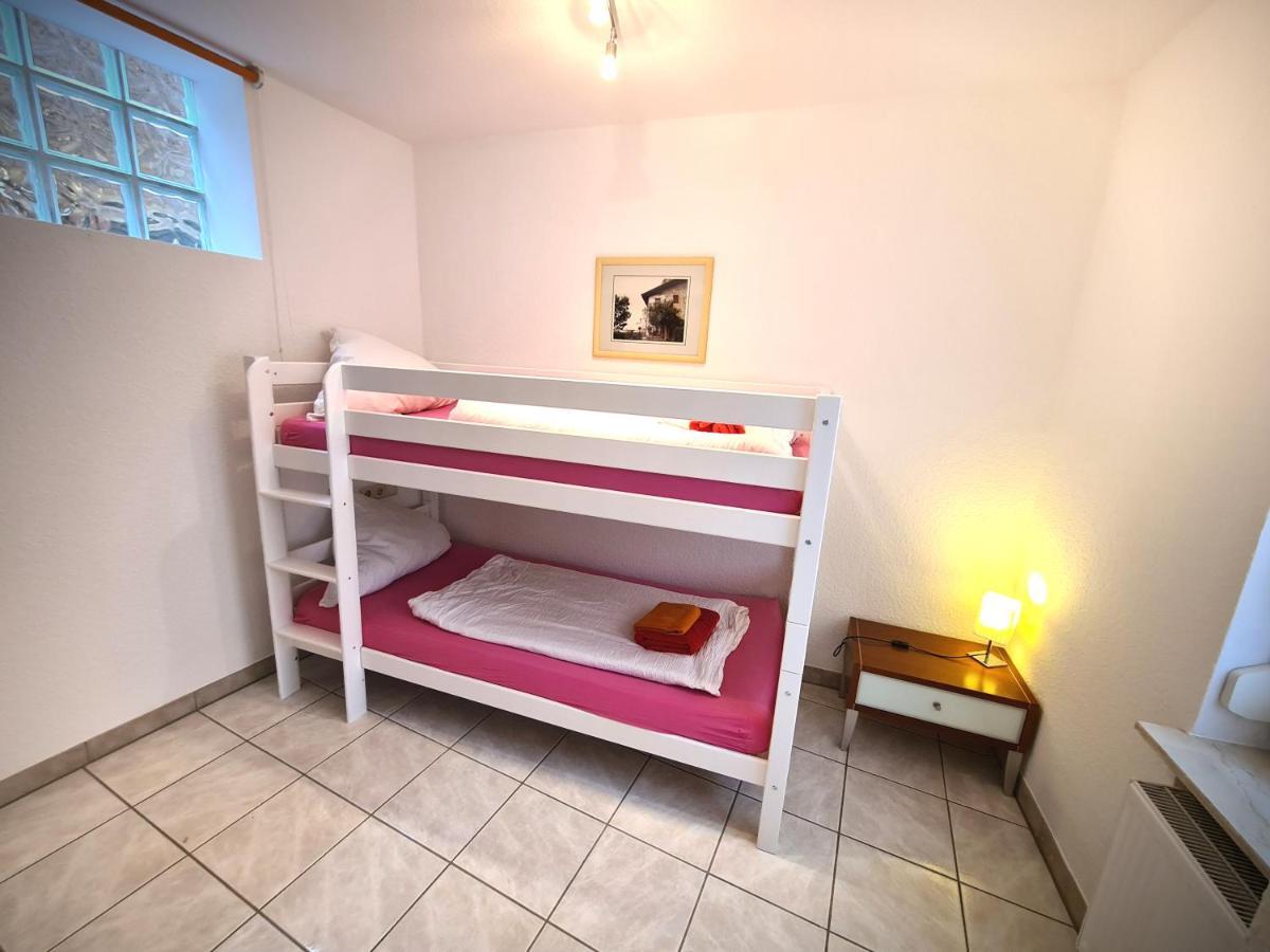 קאפל - גראפנהאוזן Wohnung 21 - Erholung - Nur 5 Minuten Vom Europa-Park מראה חיצוני תמונה